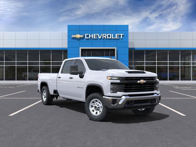 2025 Chevrolet Silverado 2500 HD Vehicle Photo in ANCHORAGE, AK 99515-2026