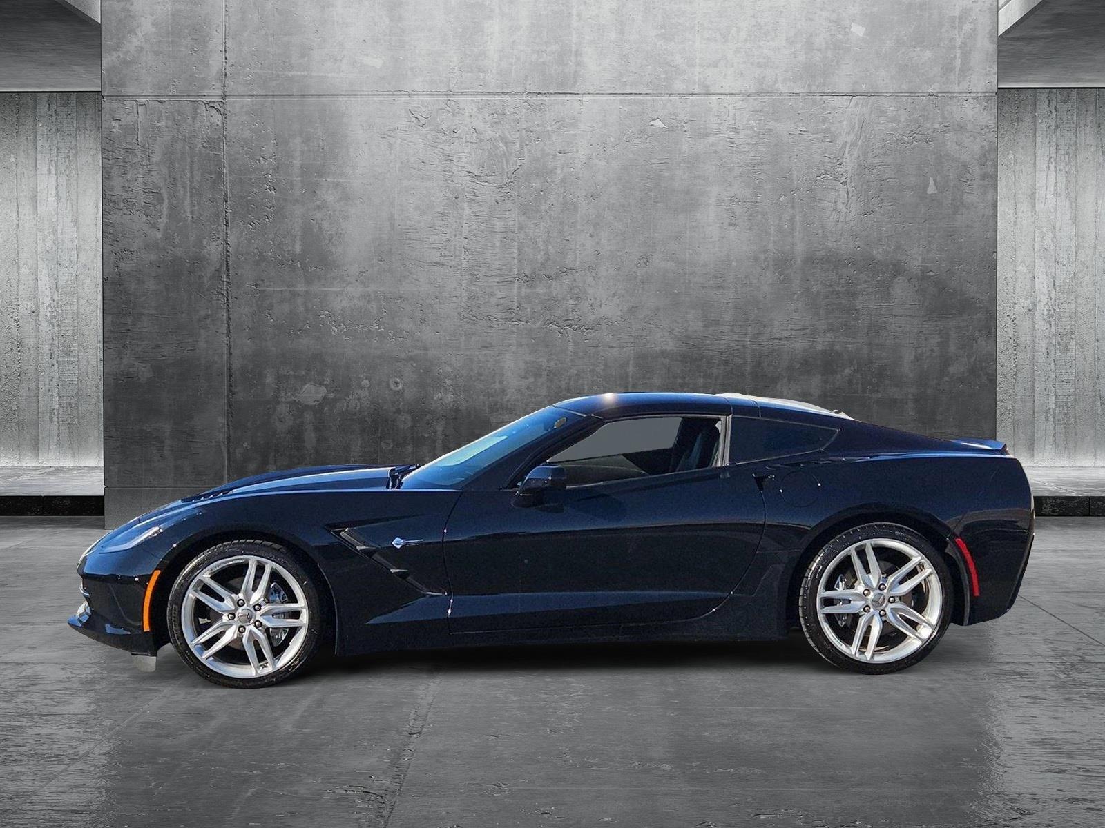 2019 Chevrolet Corvette Vehicle Photo in GILBERT, AZ 85297-0446