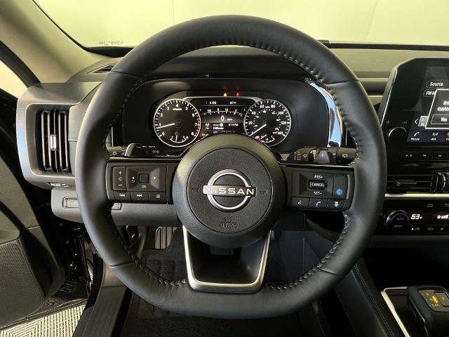 2025 Nissan Pathfinder Vehicle Photo in Tulsa, OK 74129