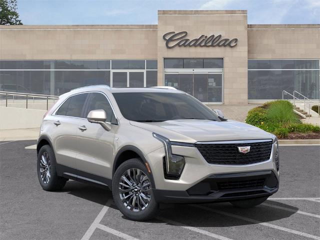 2025 Cadillac XT4 Vehicle Photo in SMYRNA, GA 30080-7631