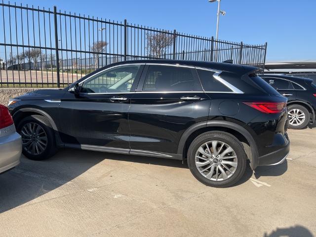 2023 INFINITI QX50 Vehicle Photo in Grapevine, TX 76051