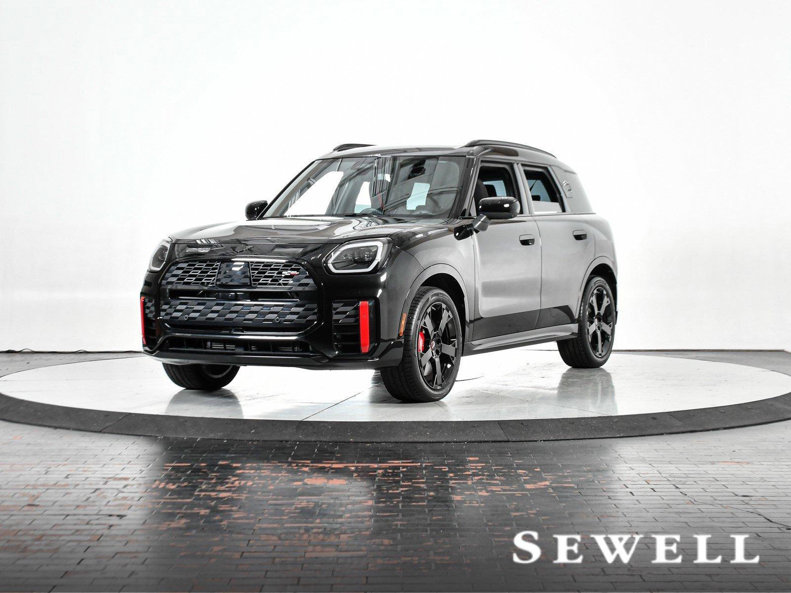 2025 MINI John Cooper Works Countryman ALL4 Vehicle Photo in DALLAS, TX 75235