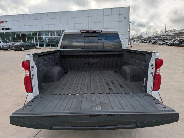 2022 Chevrolet Silverado 1500 Vehicle Photo in SELMA, TX 78154-1460