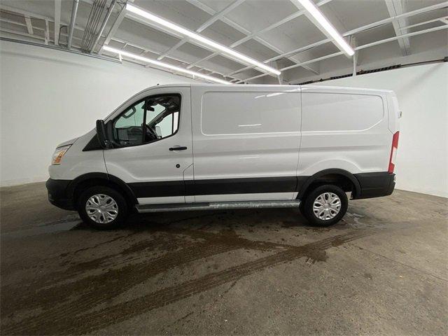 2021 Ford Transit Cargo Van Vehicle Photo in PORTLAND, OR 97225-3518