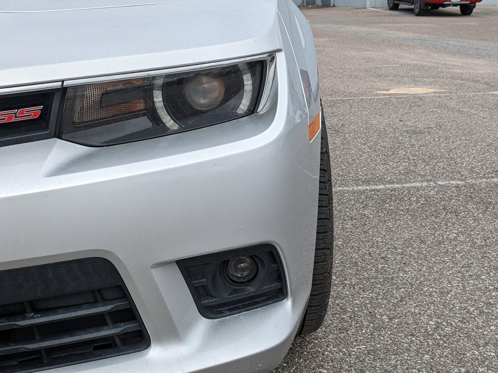 2015 Chevrolet Camaro Vehicle Photo in ORLANDO, FL 32808-7998