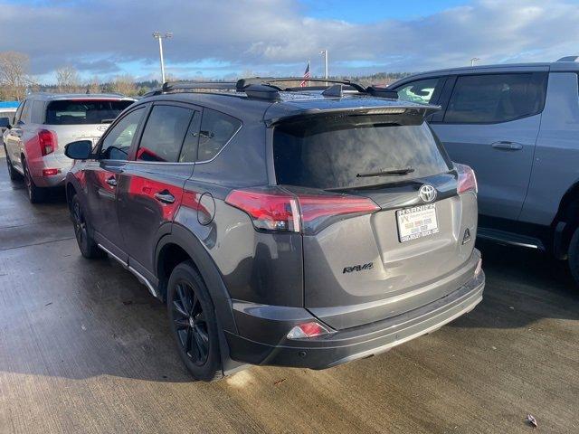 2018 Toyota RAV4 Vehicle Photo in PUYALLUP, WA 98371-4149