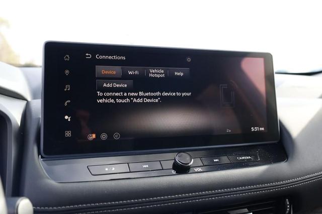 2025 Nissan Rogue Vehicle Photo in Ballwin, MO 63011