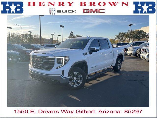 2022 GMC Sierra 1500 Vehicle Photo in GILBERT, AZ 85297-0402