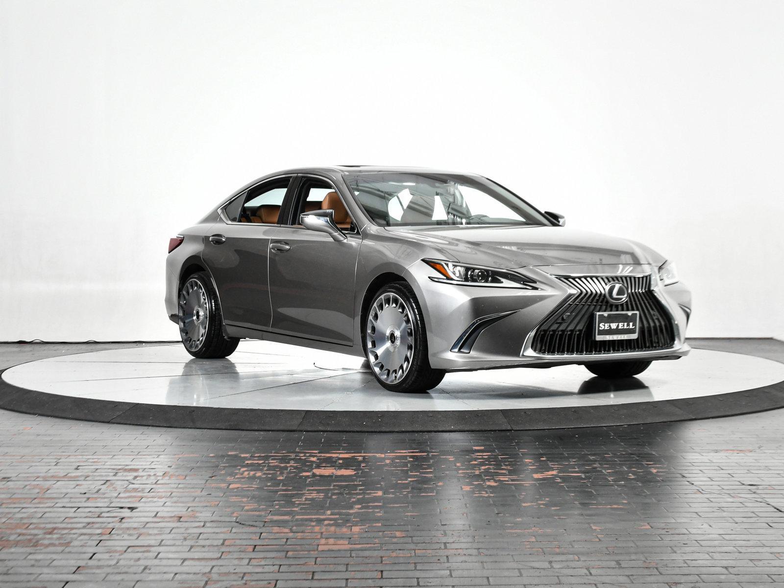 2019 Lexus ES 350 Vehicle Photo in DALLAS, TX 75235