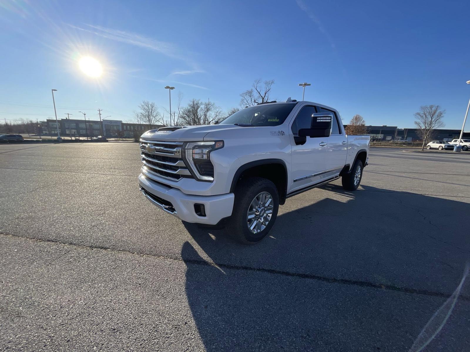 2025 Chevrolet Silverado 2500 HD Vehicle Photo in BENTONVILLE, AR 72712-4322