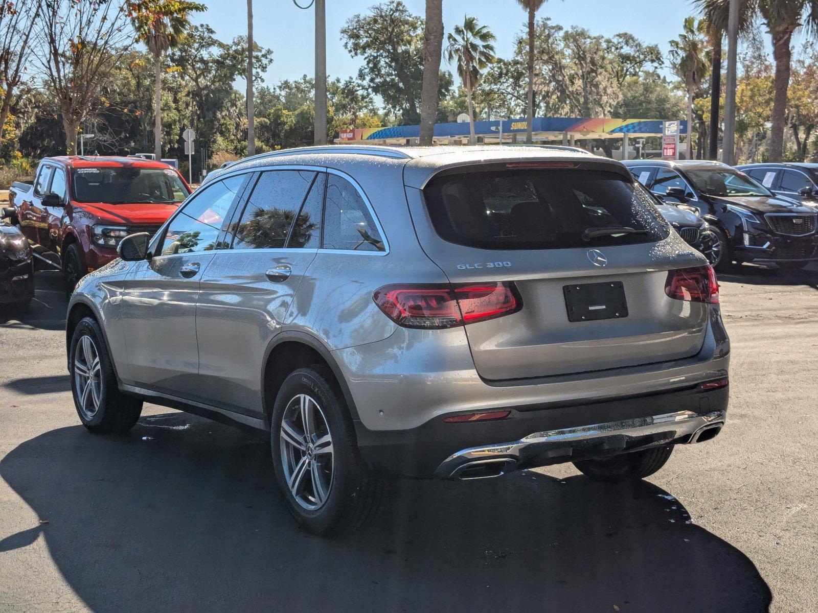 2022 Mercedes-Benz GLC Vehicle Photo in Maitland, FL 32751