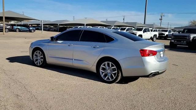 2020 Chevrolet Impala Vehicle Photo in MIDLAND, TX 79703-7718