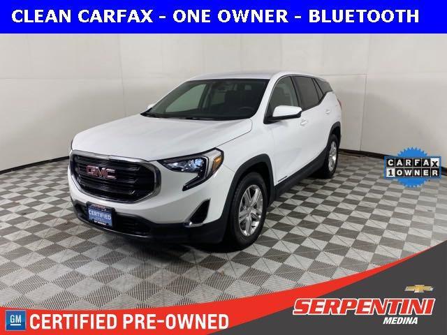 2019 GMC Terrain Vehicle Photo in MEDINA, OH 44256-9001