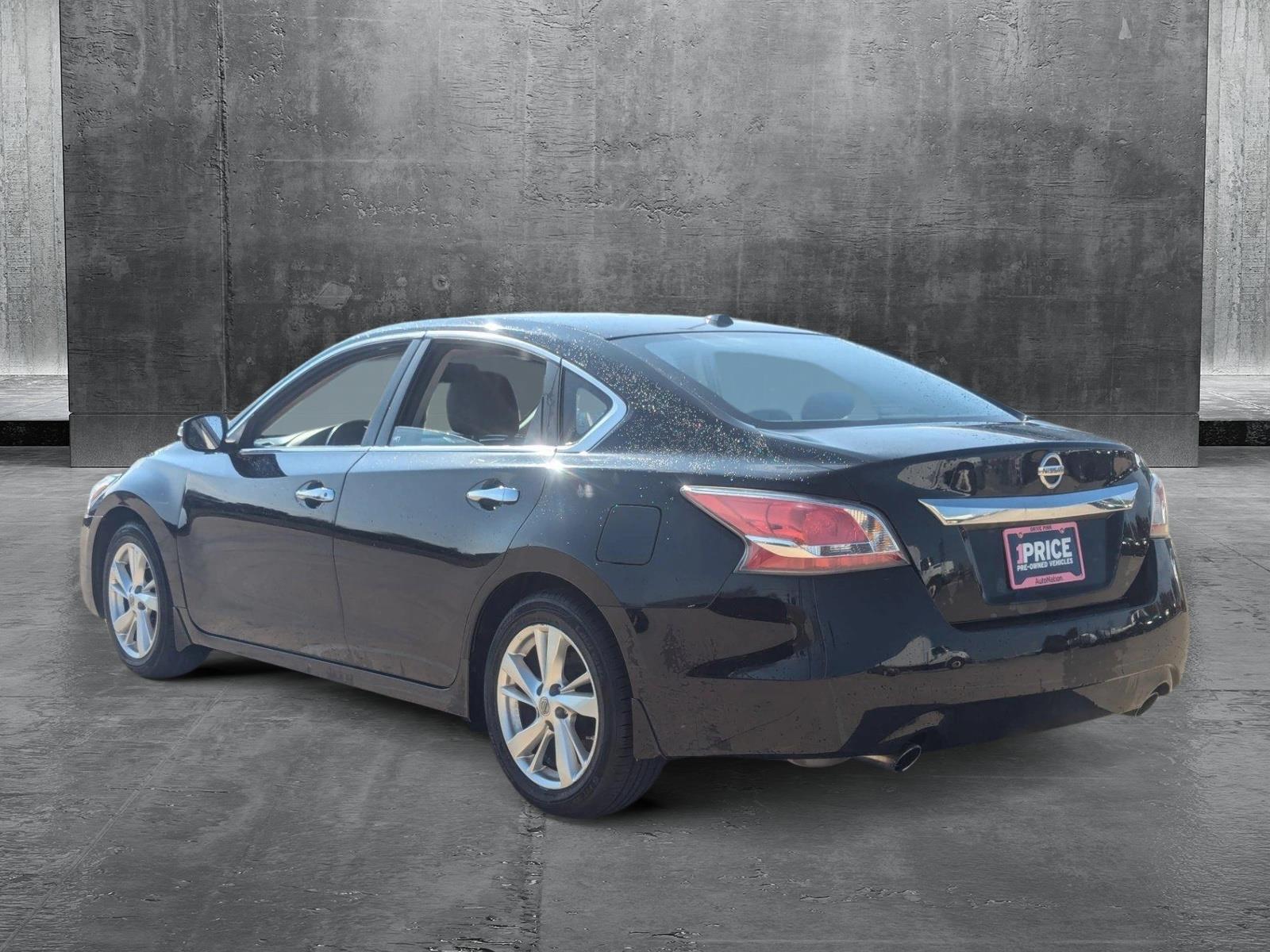 2014 Nissan Altima Vehicle Photo in CORPUS CHRISTI, TX 78412-4902