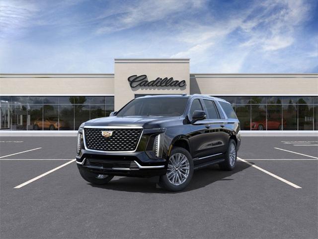 2025 Cadillac Escalade ESV Vehicle Photo in BEACHWOOD, OH 44122-4298