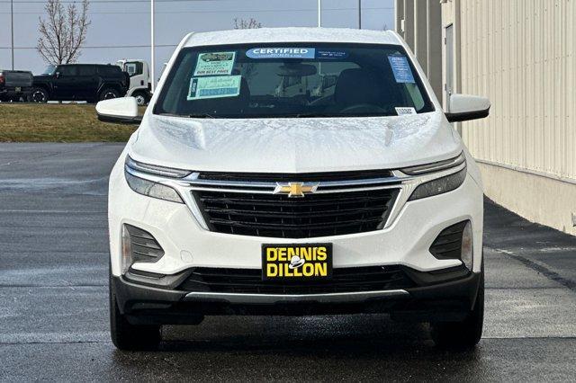 2022 Chevrolet Equinox Vehicle Photo in BOISE, ID 83705-3761