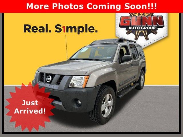 2007 Nissan Xterra Vehicle Photo in San Antonio, TX 78209