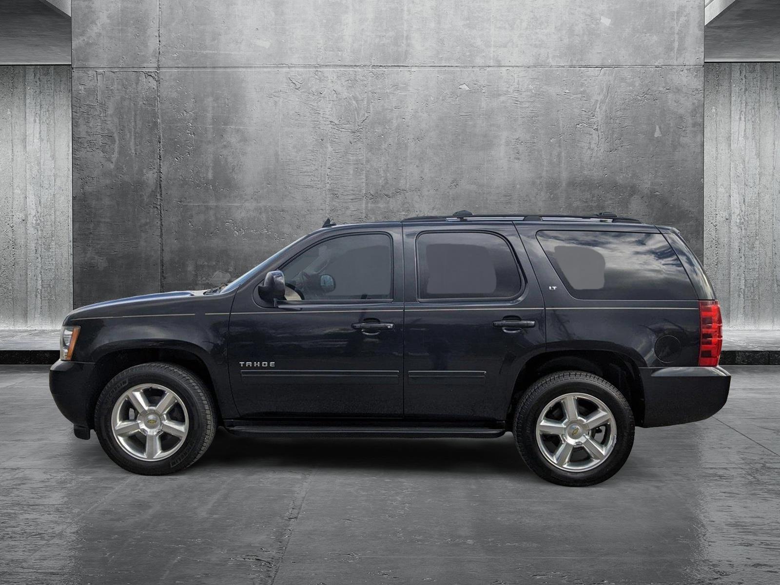 2012 Chevrolet Tahoe LT photo 8