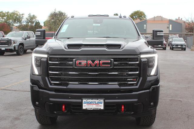 2025 GMC Sierra 3500 HD Vehicle Photo in AURORA, CO 80012-4011