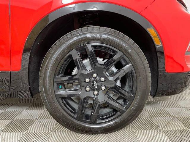 2025 Chevrolet Blazer Vehicle Photo in PHOENIX, AZ 85014-3381