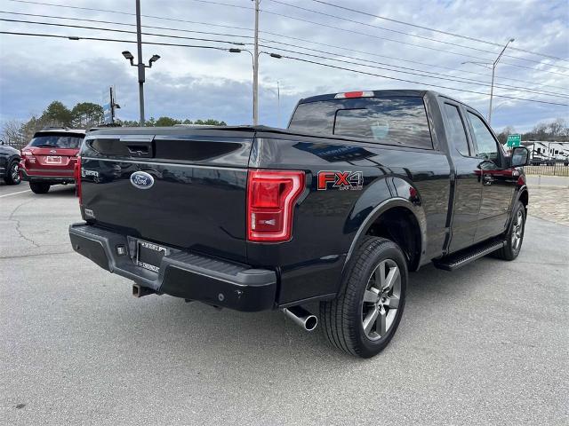 2015 Ford F-150 Vehicle Photo in ALCOA, TN 37701-3235