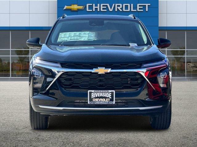 2025 Chevrolet Trax Vehicle Photo in RIVERSIDE, CA 92504-4106