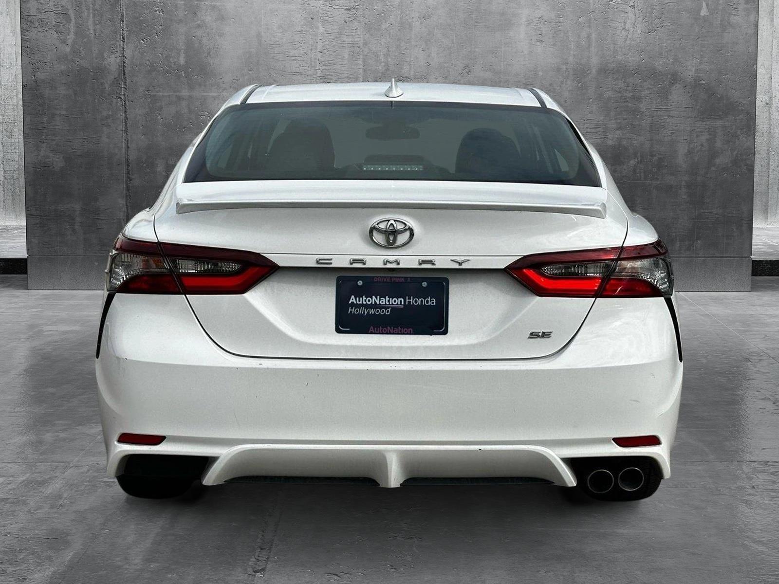 2022 Toyota Camry Vehicle Photo in Hollywood, FL 33021