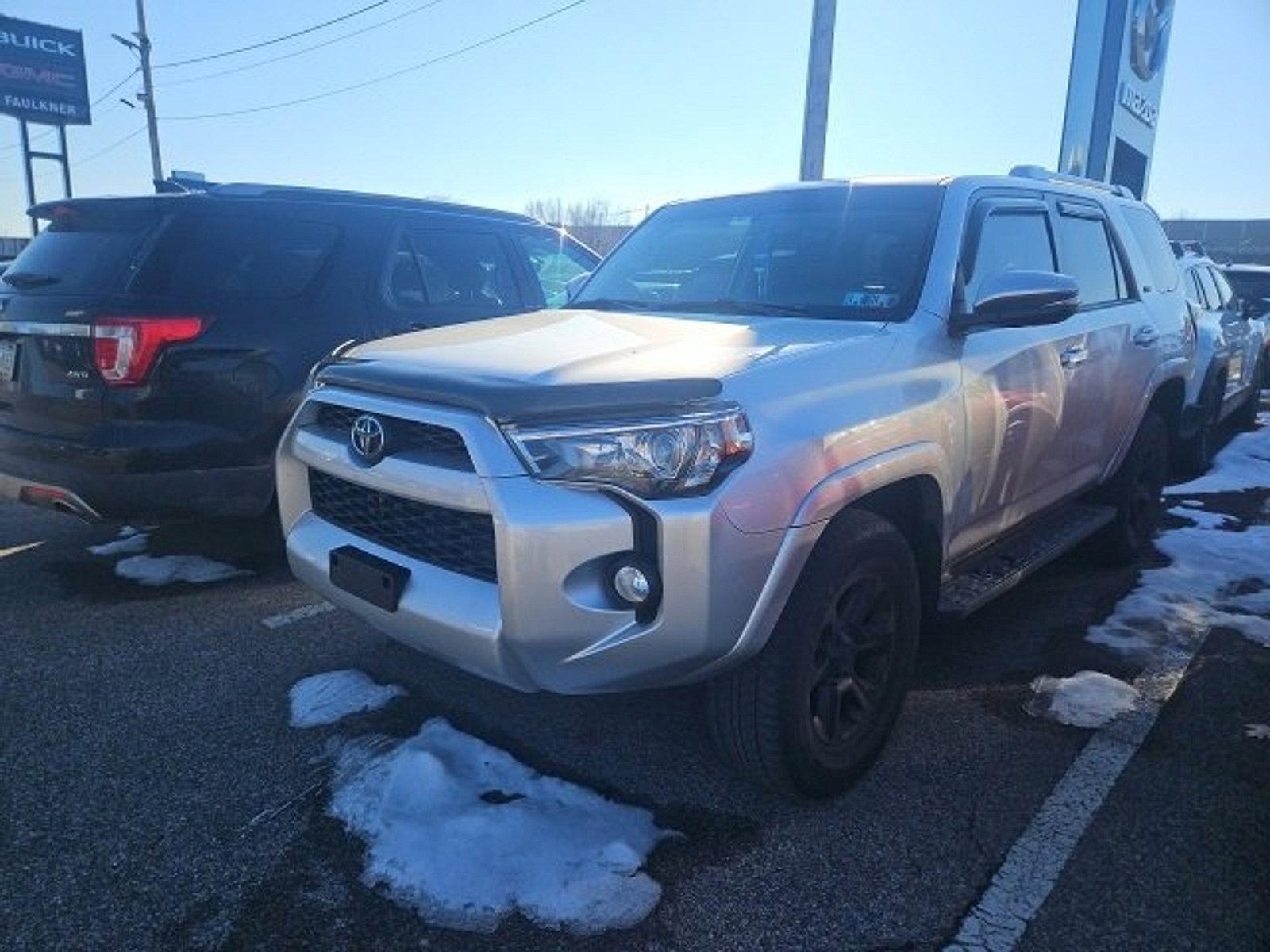 2018 Toyota 4Runner Vehicle Photo in Trevose, PA 19053