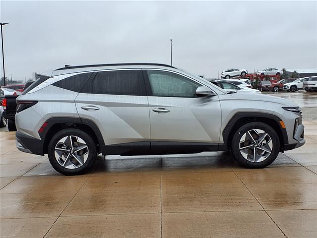 2025 Hyundai TUCSON Vehicle Photo in Peoria, IL 61615