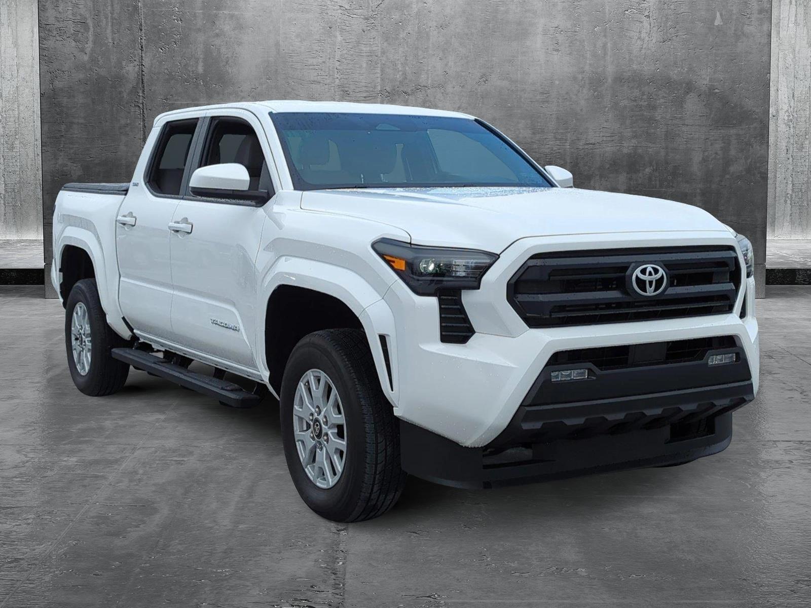 2024 Toyota Tacoma 2WD Vehicle Photo in Ft. Myers, FL 33907