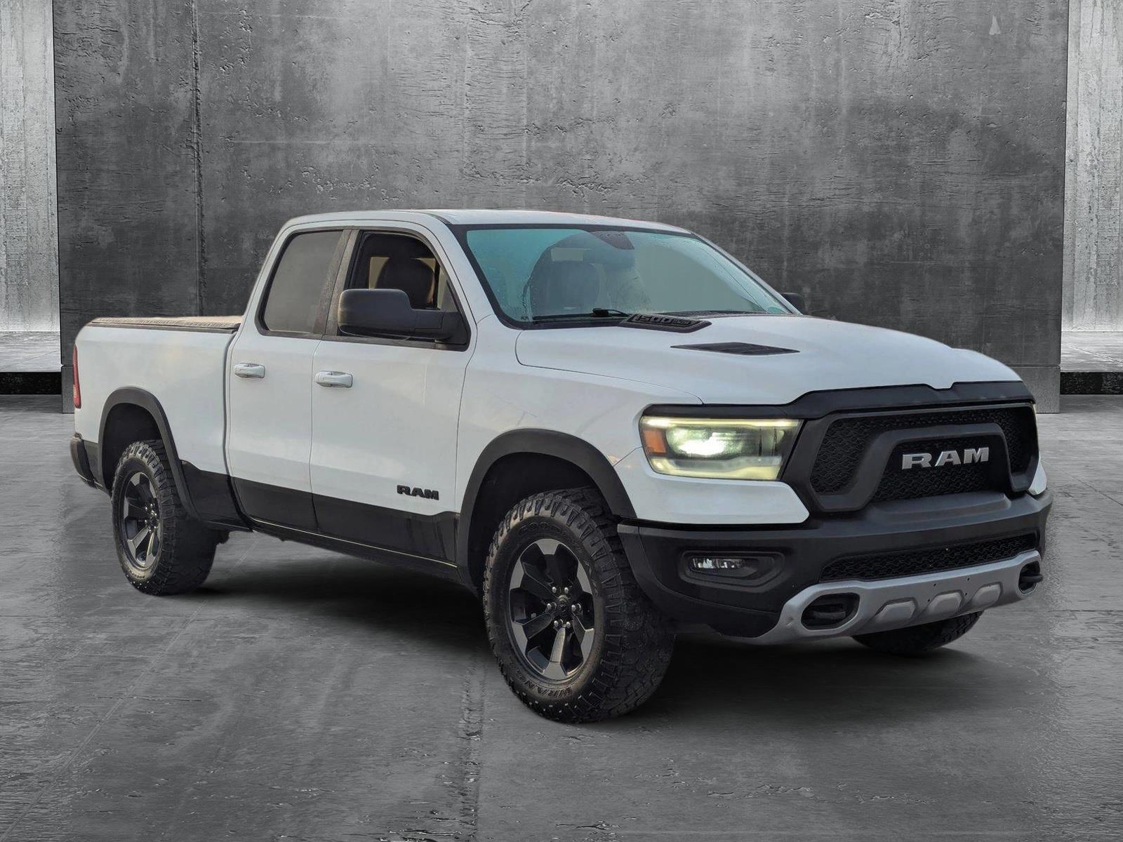 2020 Ram 1500 Vehicle Photo in Miami, FL 33015