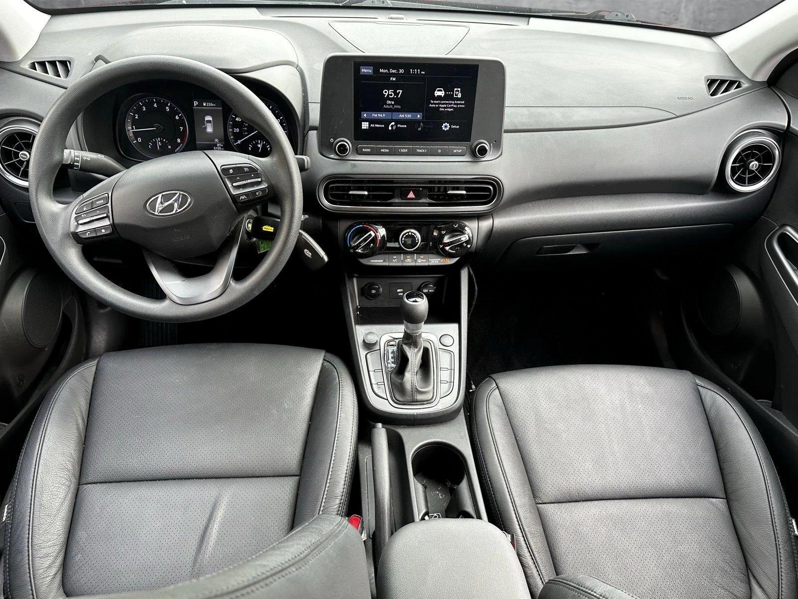 2023 Hyundai KONA Vehicle Photo in Hollywood, FL 33021