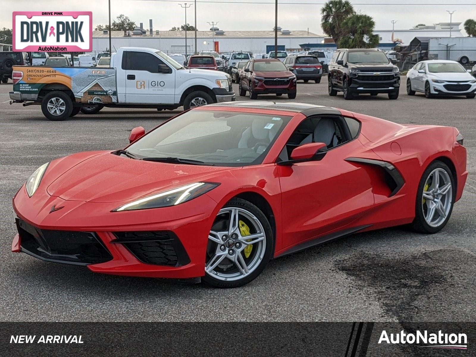 2021 Chevrolet Corvette Stingray Vehicle Photo in ORLANDO, FL 32808-7998