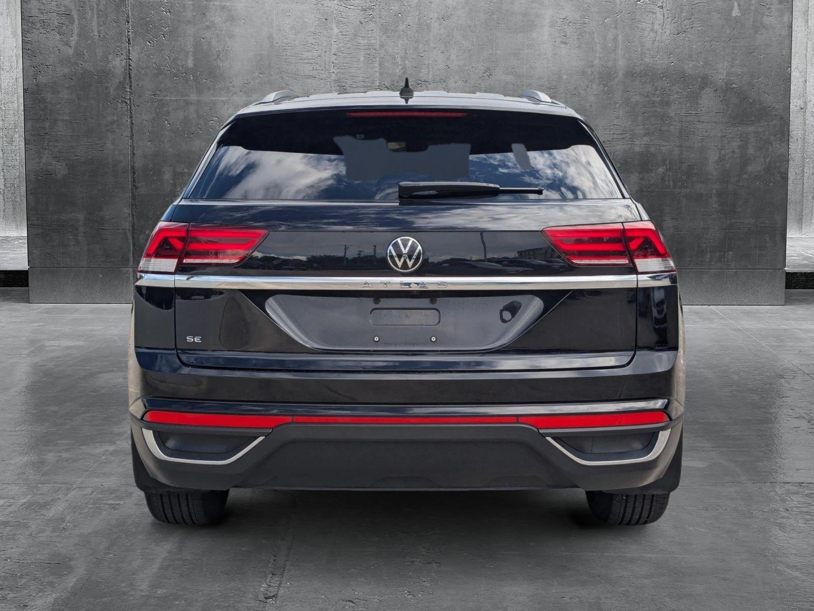 2022 Volkswagen Atlas Cross Sport Vehicle Photo in Maitland, FL 32751