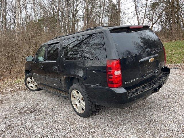 2007 Chevrolet Suburban Vehicle Photo in MILFORD, OH 45150-1684