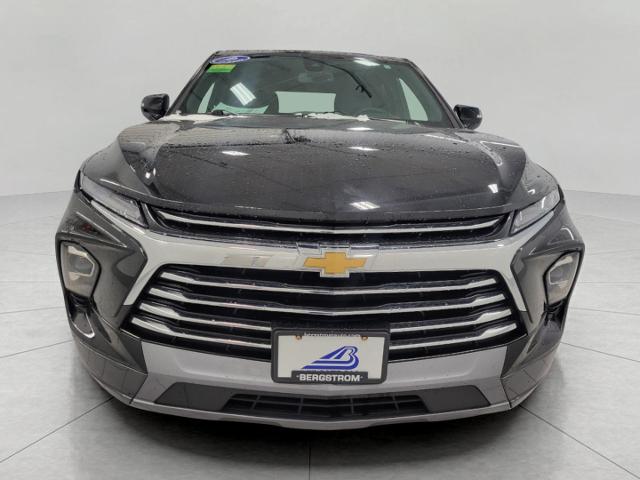 Used 2024 Chevrolet Blazer Premier with VIN 3GNKBLRS0RS160269 for sale in Neenah, WI