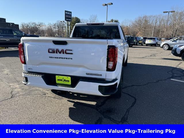 2021 GMC Sierra 1500 Vehicle Photo in CHICOPEE, MA 01020-5001