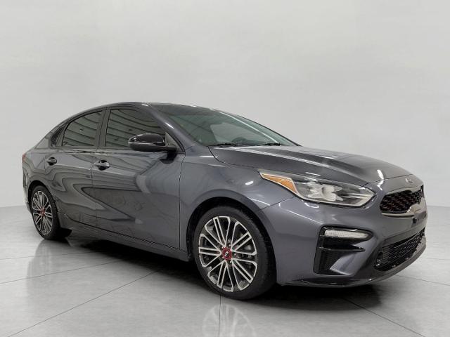 2021 Kia Forte Vehicle Photo in APPLETON, WI 54914-4656