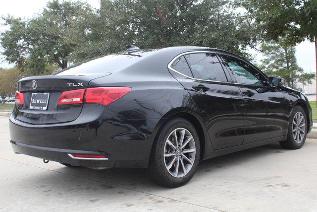 2020 Acura TLX Vehicle Photo in HOUSTON, TX 77090