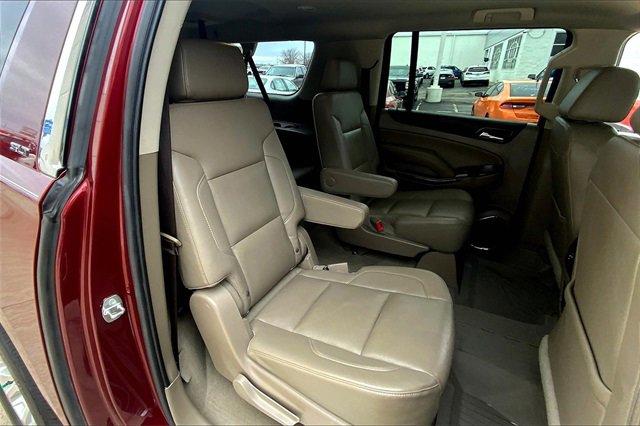 2020 GMC Yukon XL Vehicle Photo in TOPEKA, KS 66609-0000