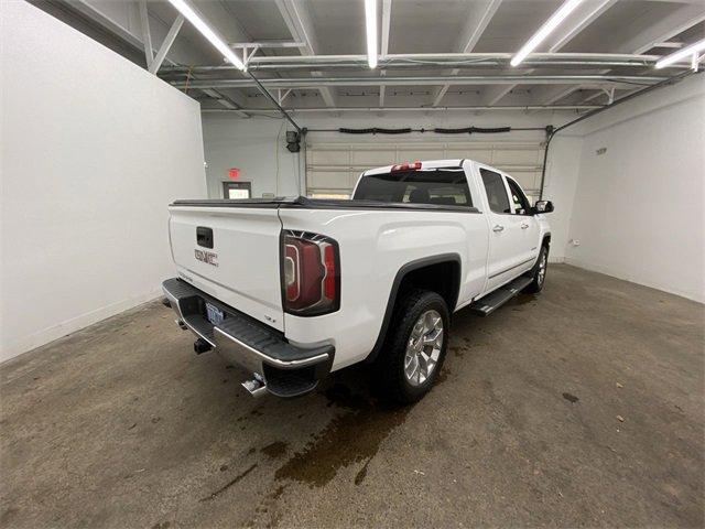 2018 GMC Sierra 1500 Vehicle Photo in PORTLAND, OR 97225-3518