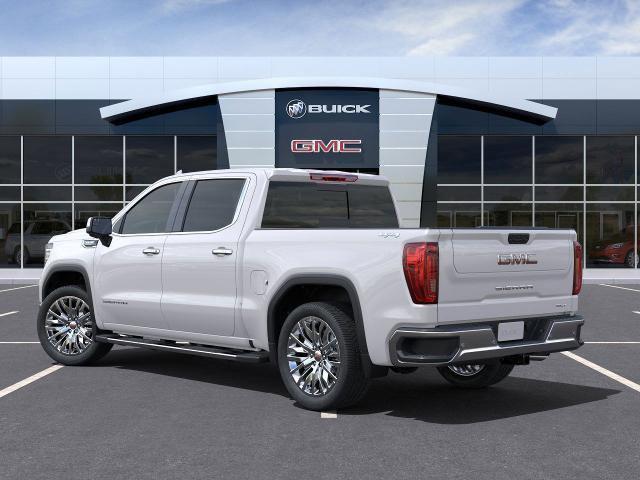 2025 GMC Sierra 1500 Vehicle Photo in LEOMINSTER, MA 01453-2952