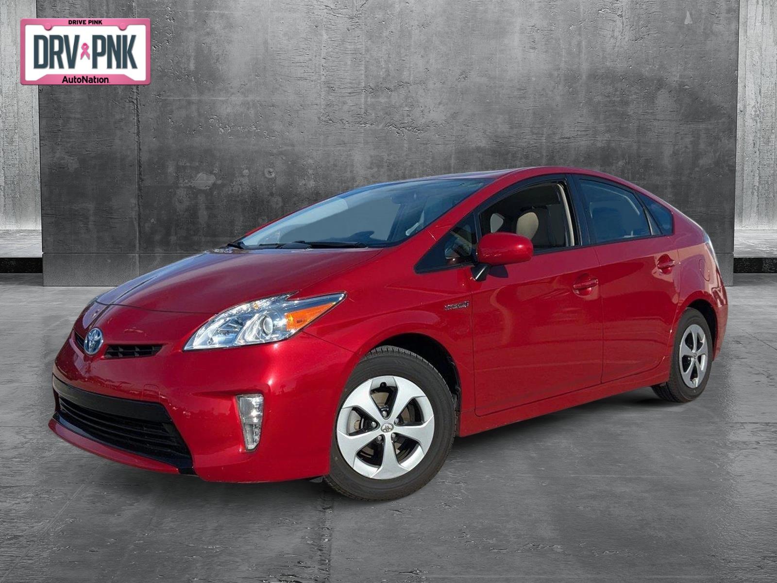 2015 Toyota Prius Vehicle Photo in Winter Park, FL 32792