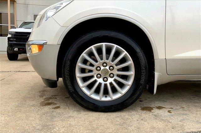 2012 Buick Enclave Vehicle Photo in TOPEKA, KS 66609-0000