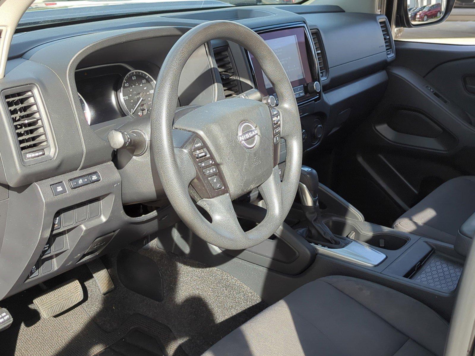 2022 Nissan Frontier Vehicle Photo in Pembroke Pines, FL 33027