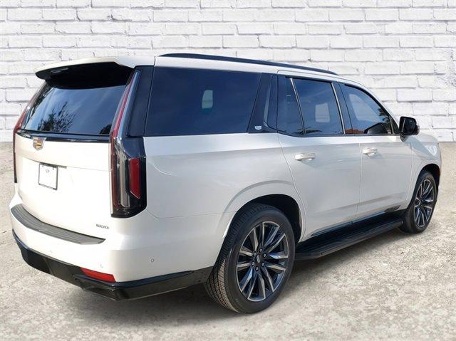 2021 Cadillac Escalade Vehicle Photo in SUNRISE, FL 33323-3202