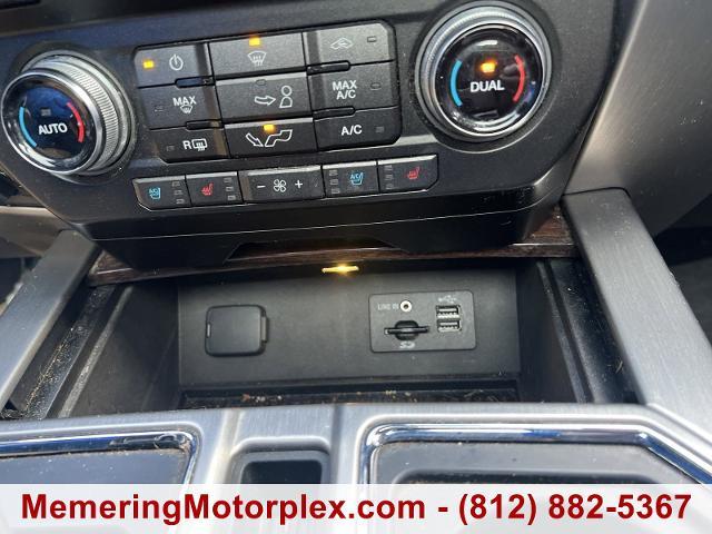 2015 Ford F-150 Vehicle Photo in VINCENNES, IN 47591-5519