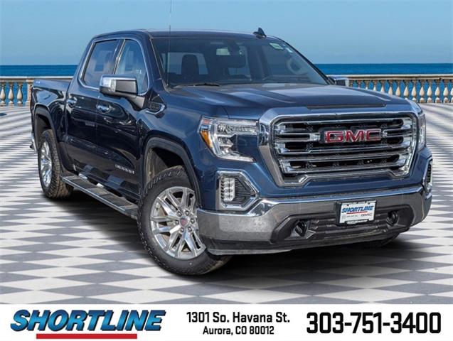 2021 GMC Sierra 1500 Vehicle Photo in AURORA, CO 80012-4011