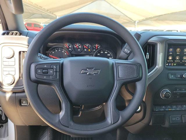 2025 Chevrolet Silverado 1500 Vehicle Photo in MIDLAND, TX 79703-7718