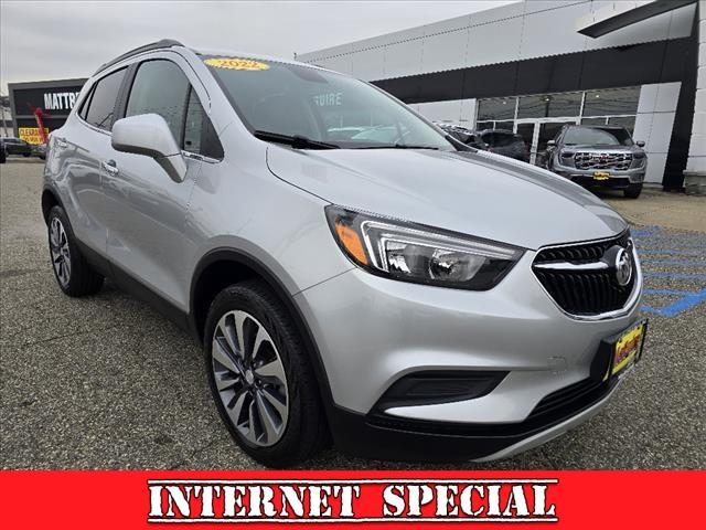 2022 Buick Encore Vehicle Photo in LITTLE FALLS, NJ 07424-1717